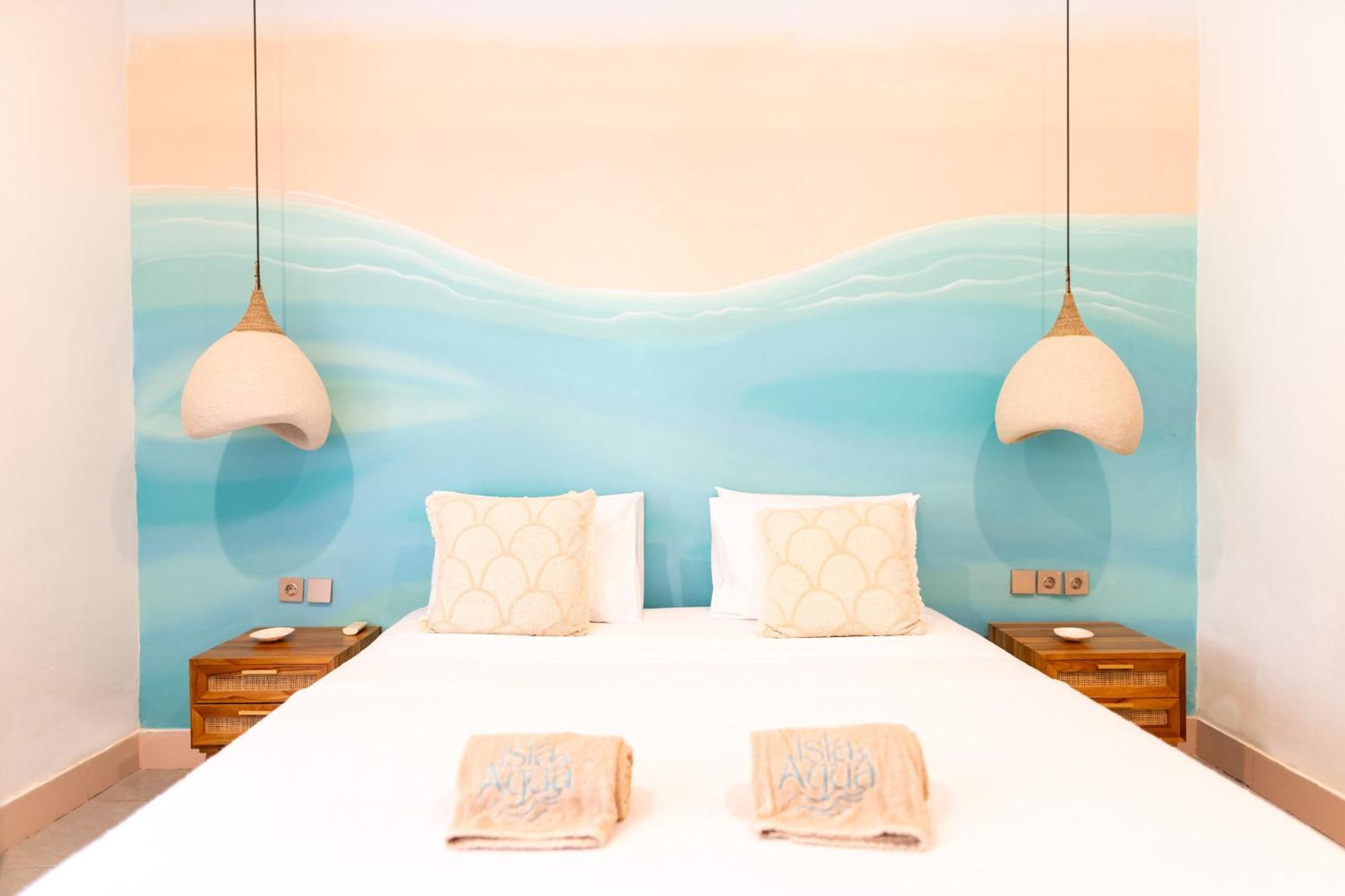 Isla De Agua Hotel Gili Islands Exterior photo