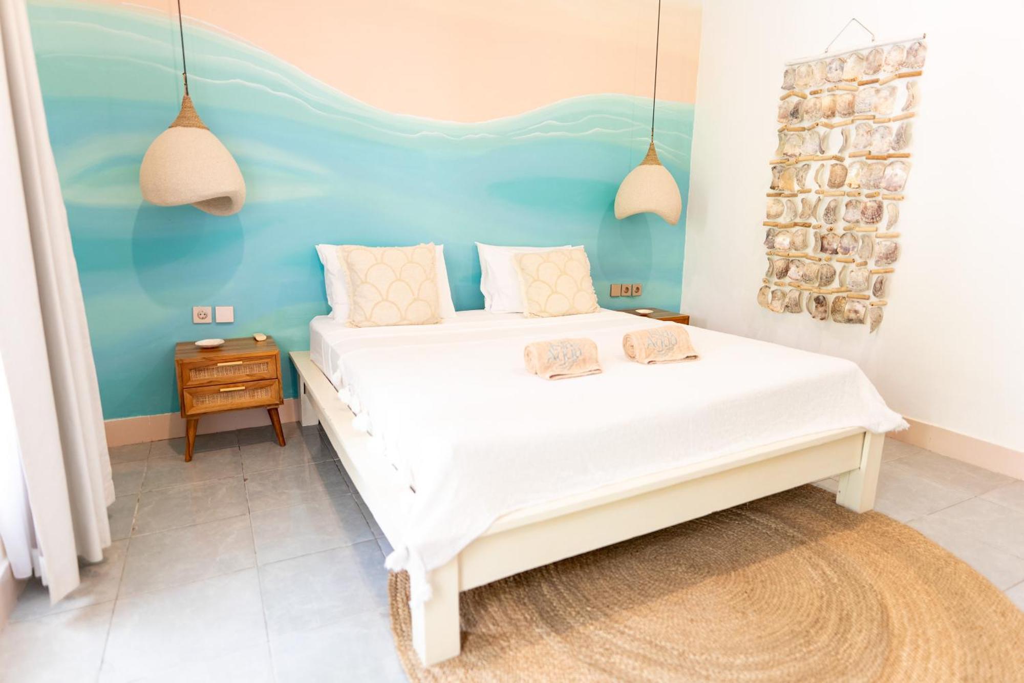 Isla De Agua Hotel Gili Islands Exterior photo